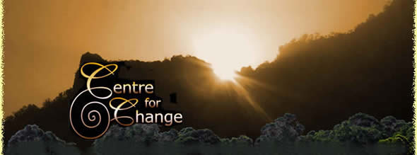 Centre for Change Logo